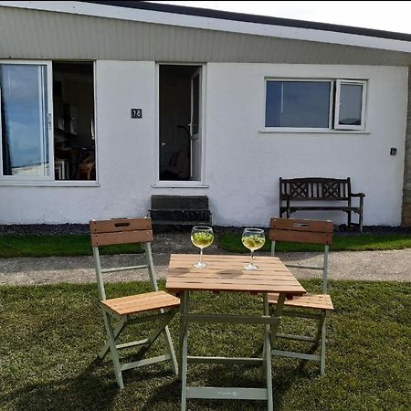 Chalet 18 Widemouth Bay Holiday Village Bude Kültér fotó