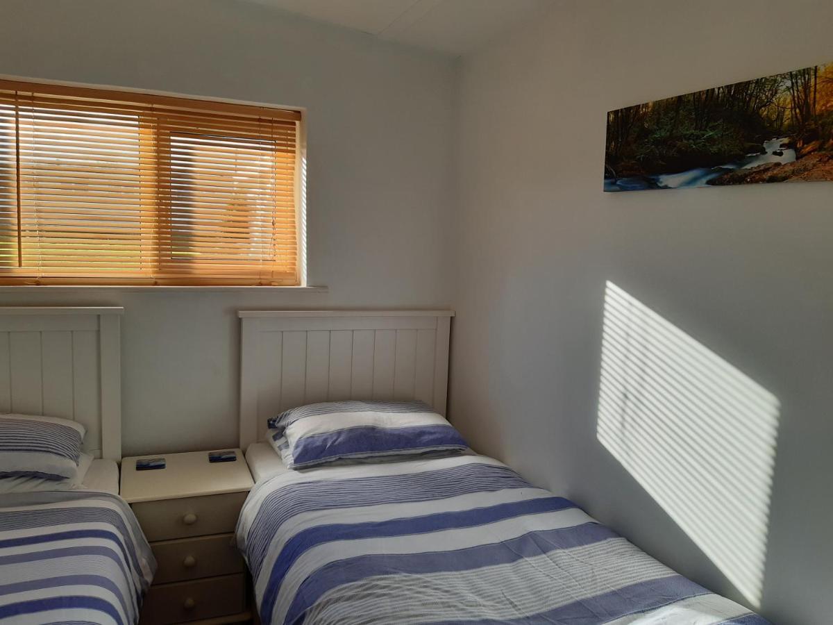 Chalet 18 Widemouth Bay Holiday Village Bude Kültér fotó