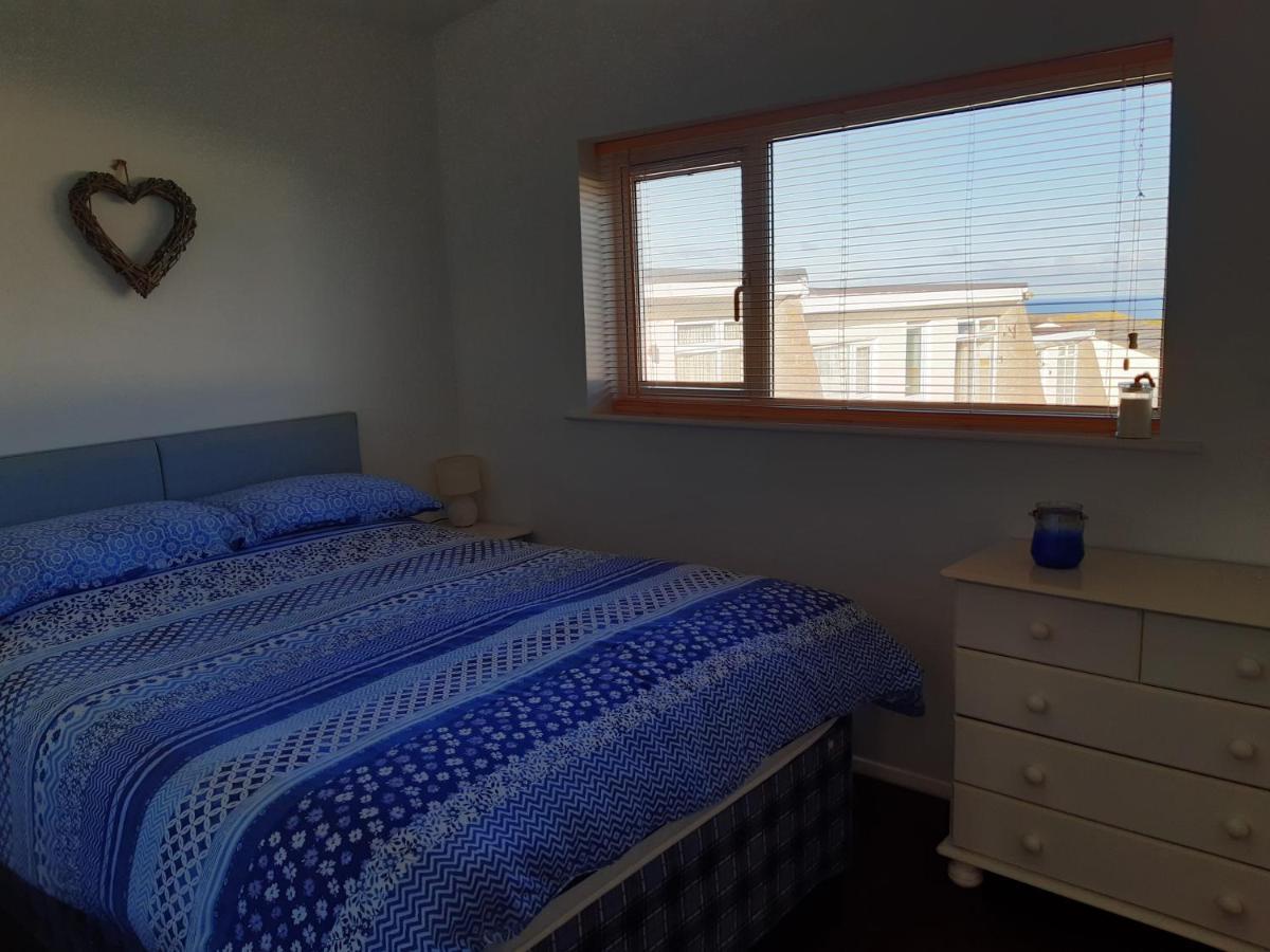 Chalet 18 Widemouth Bay Holiday Village Bude Kültér fotó