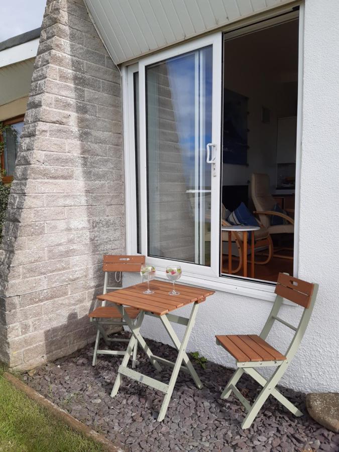 Chalet 18 Widemouth Bay Holiday Village Bude Kültér fotó