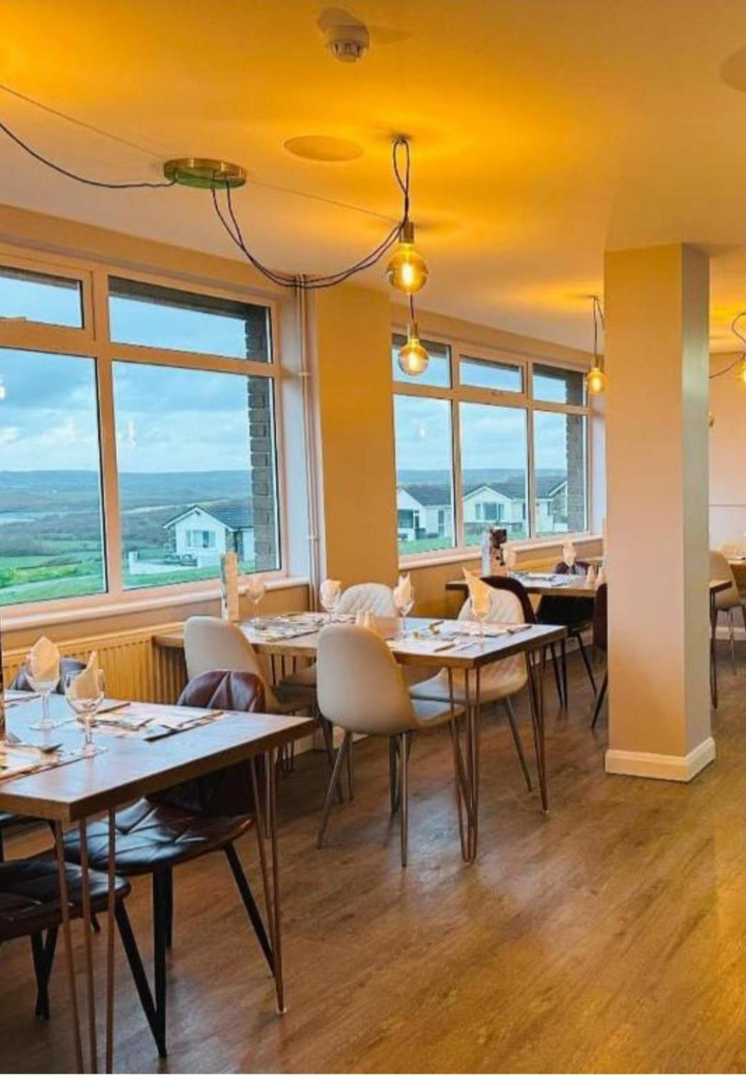 Chalet 18 Widemouth Bay Holiday Village Bude Kültér fotó